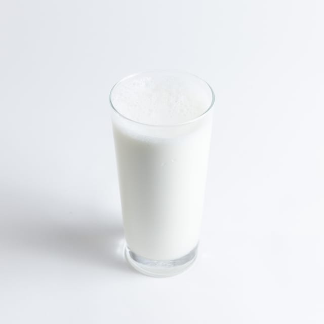Milk.