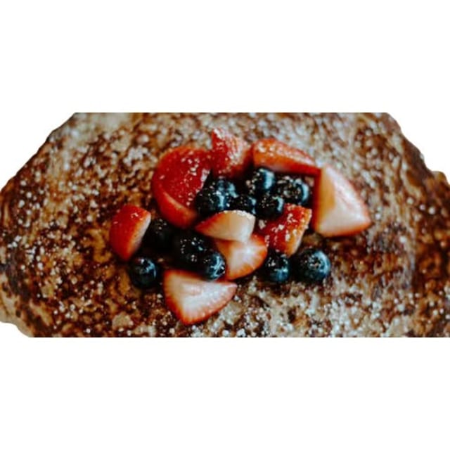 Oatmeal Pancake.