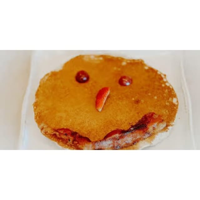 Chocolate Chipper Pancake.