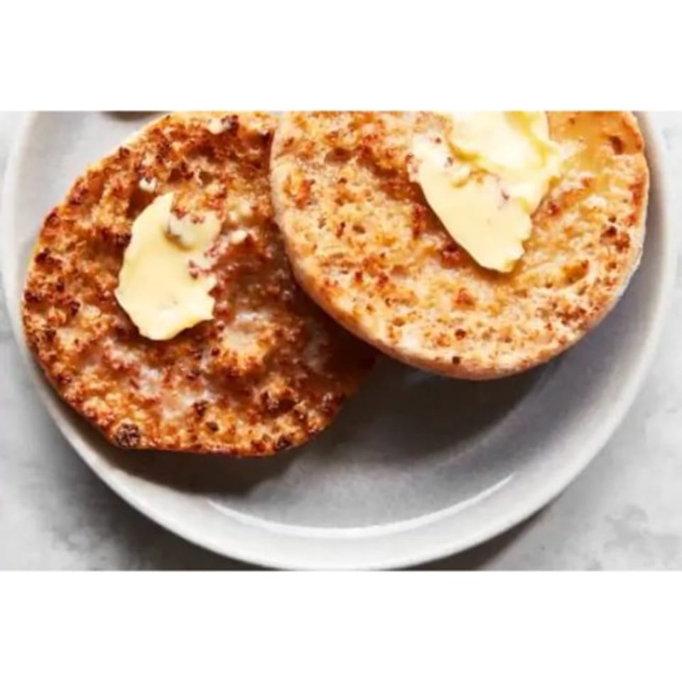 Muffins Made Fresh Daily