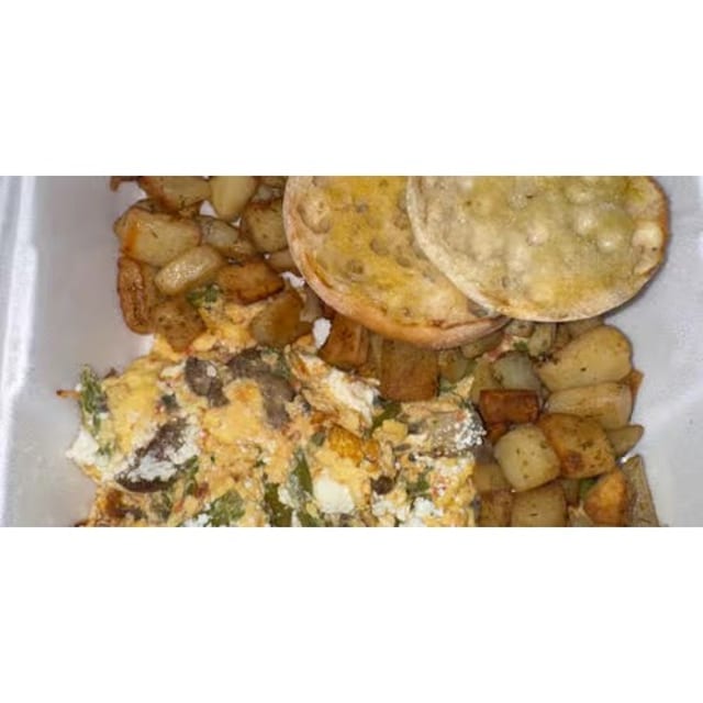 Athena Scramble.