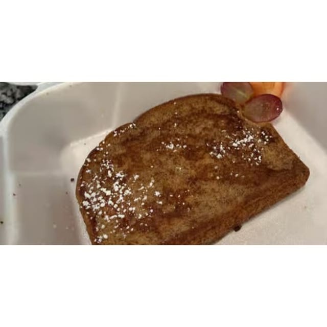 French Toast.