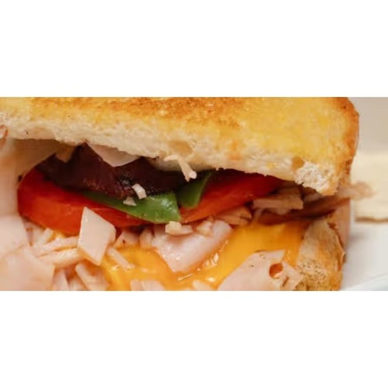 Delicious Turkey Sandwiches: A Must-Try at Our Cafe
