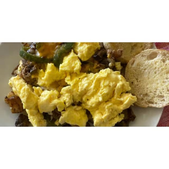 Texas Skillet.