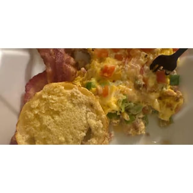 Colorado Jack Scramble.