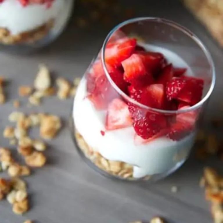Yogurt Delights: A Healthy Breakfast Option