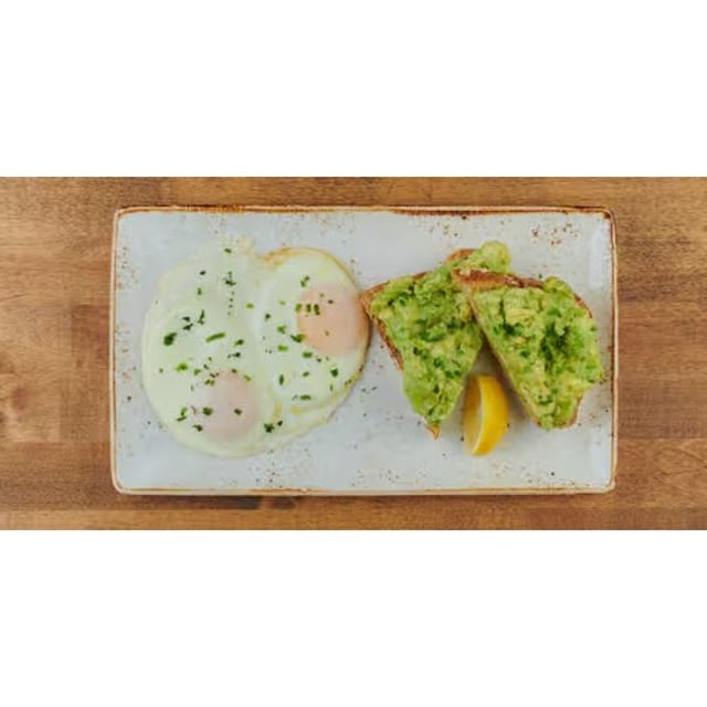 Avocado Toast.