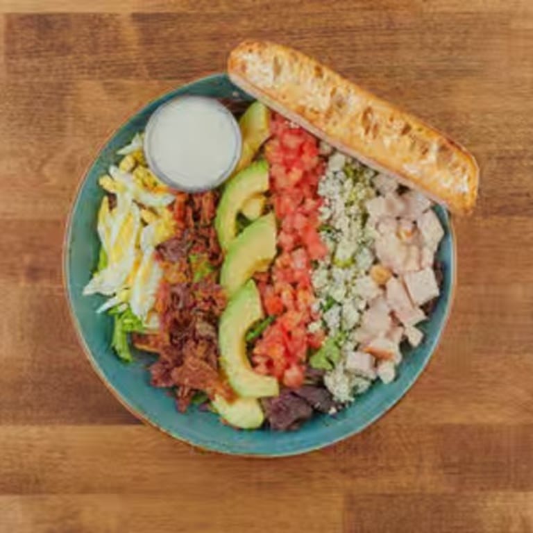 Cobb Salad: A Fresh American Classic