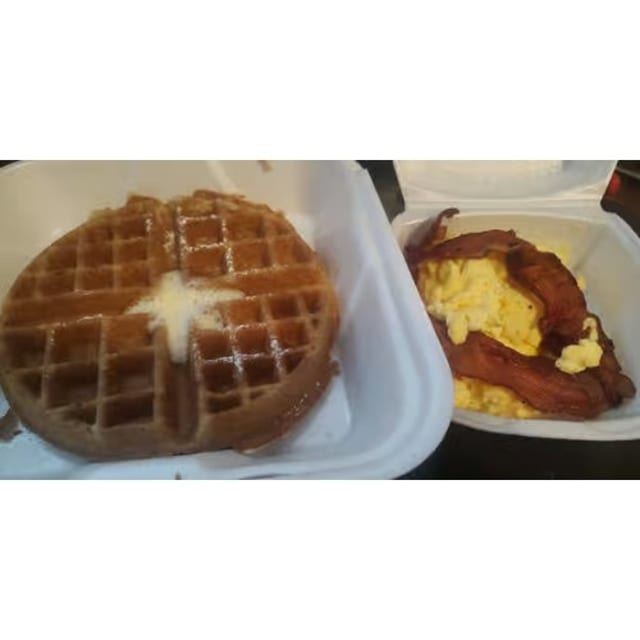Classic Breakfast.