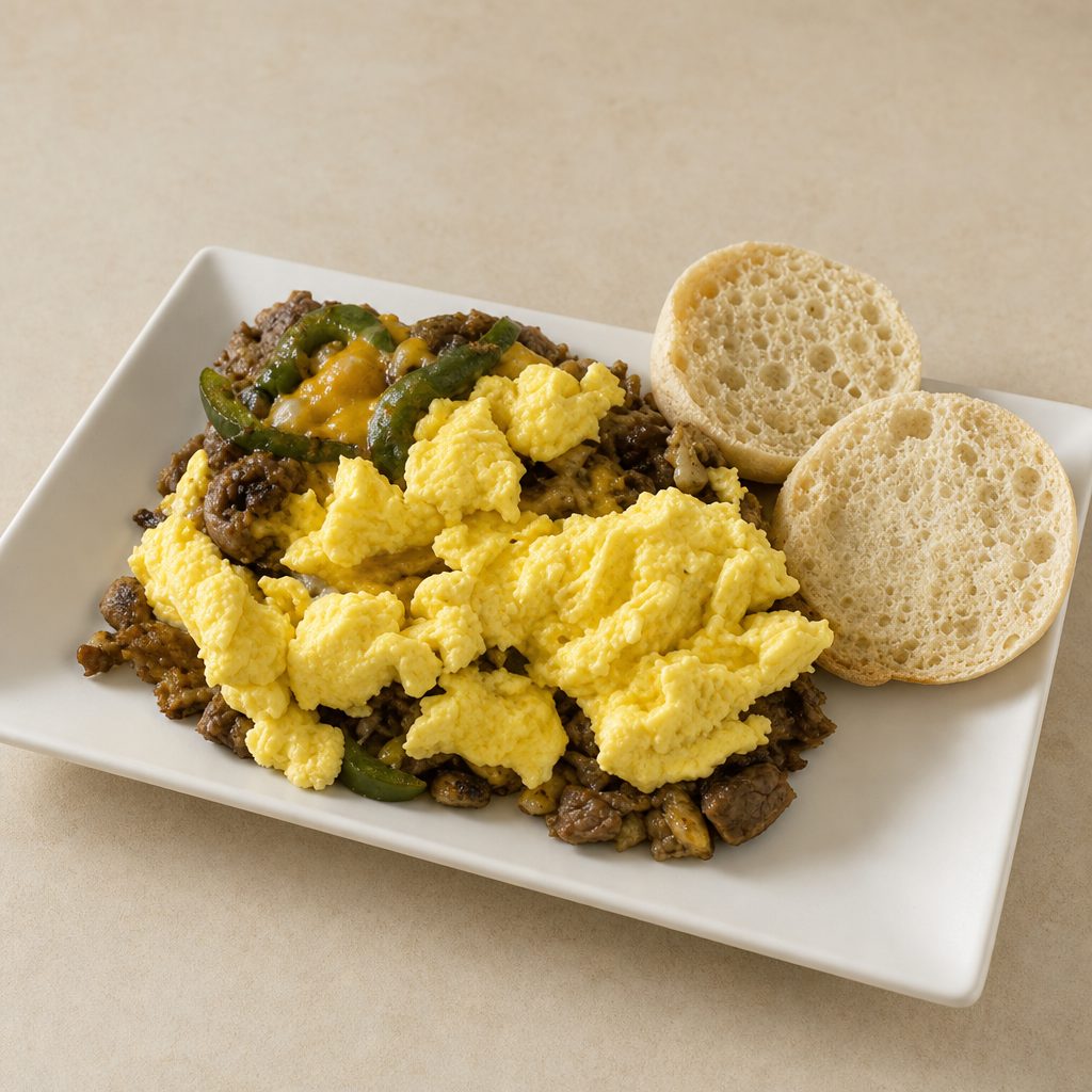 Texas Skillet.