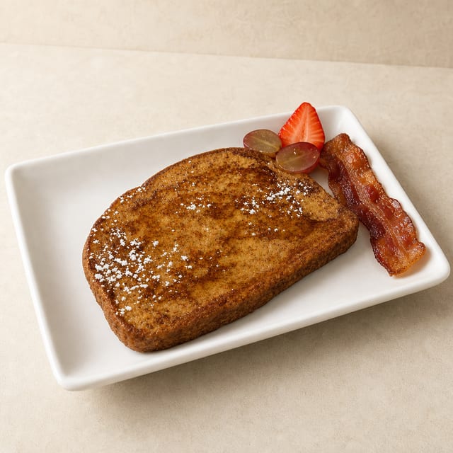 French Toast.