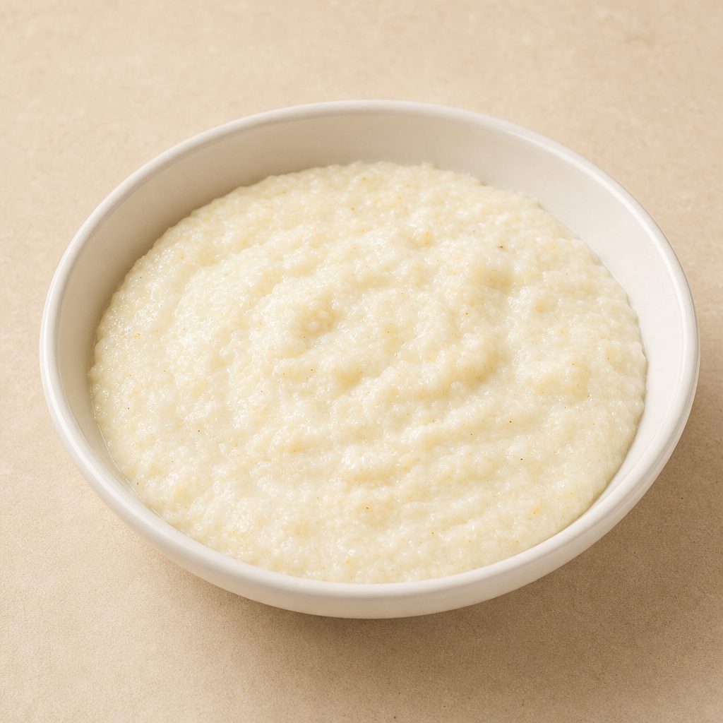 Grits.