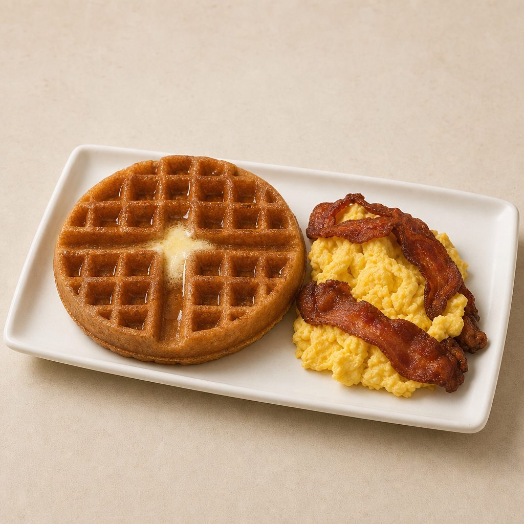 Classic Breakfast.