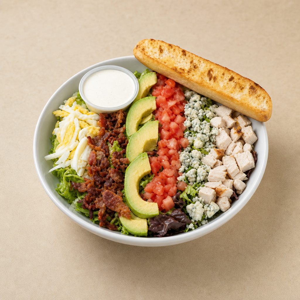 Cobb Salad.