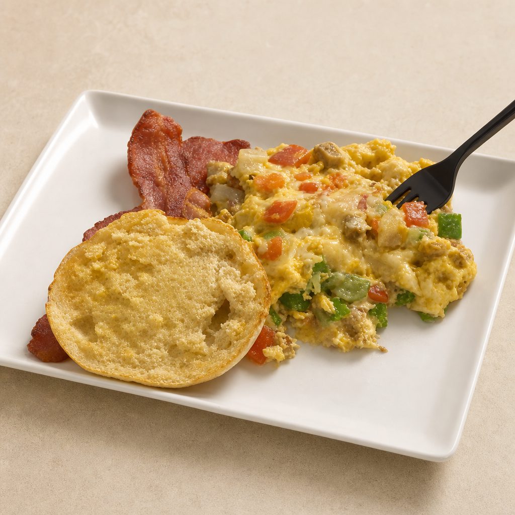 Colorado Jack Scramble.