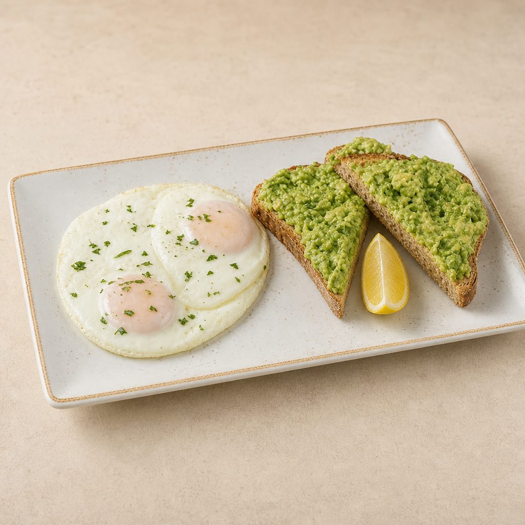 Avocado Toast.