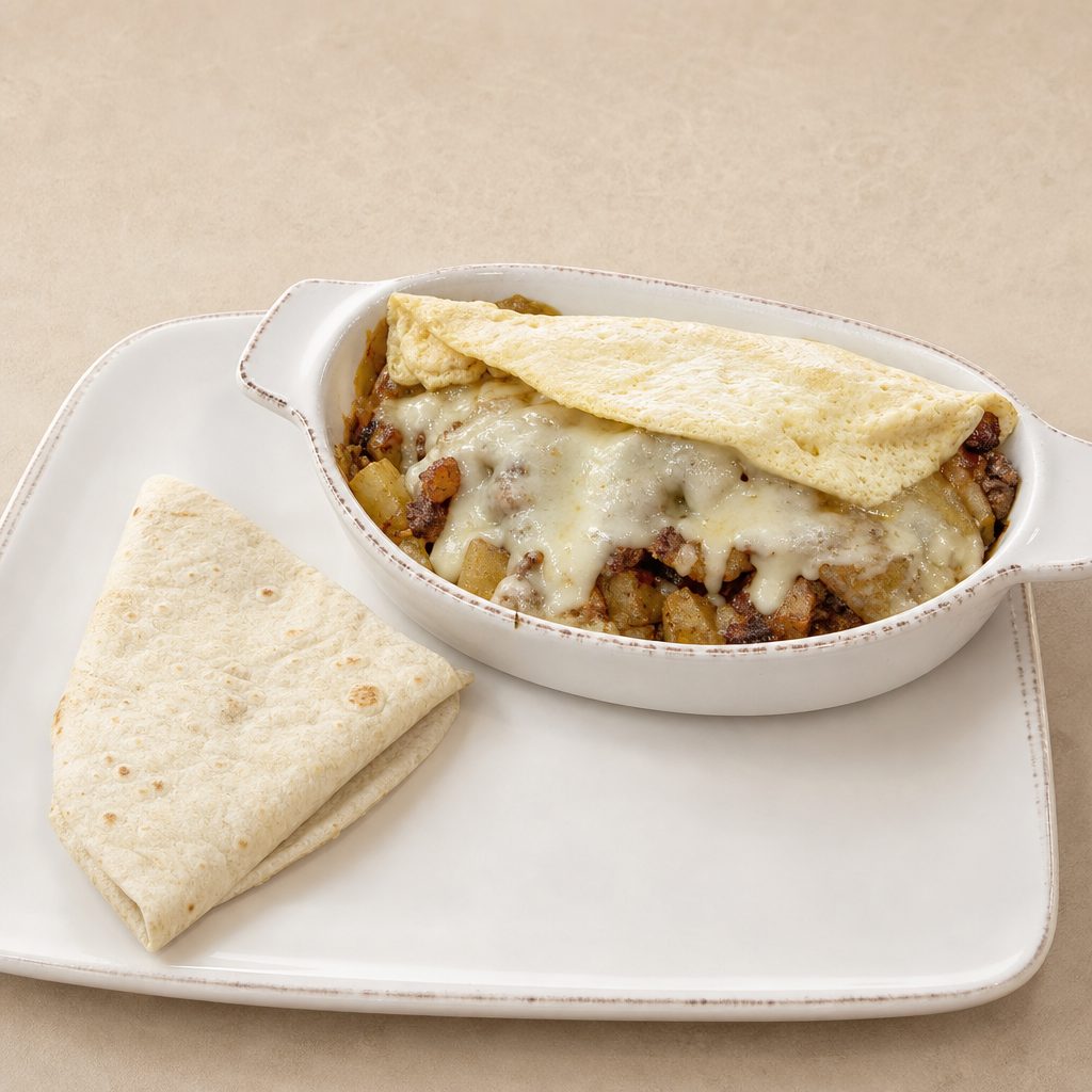 Mexican Skillet.