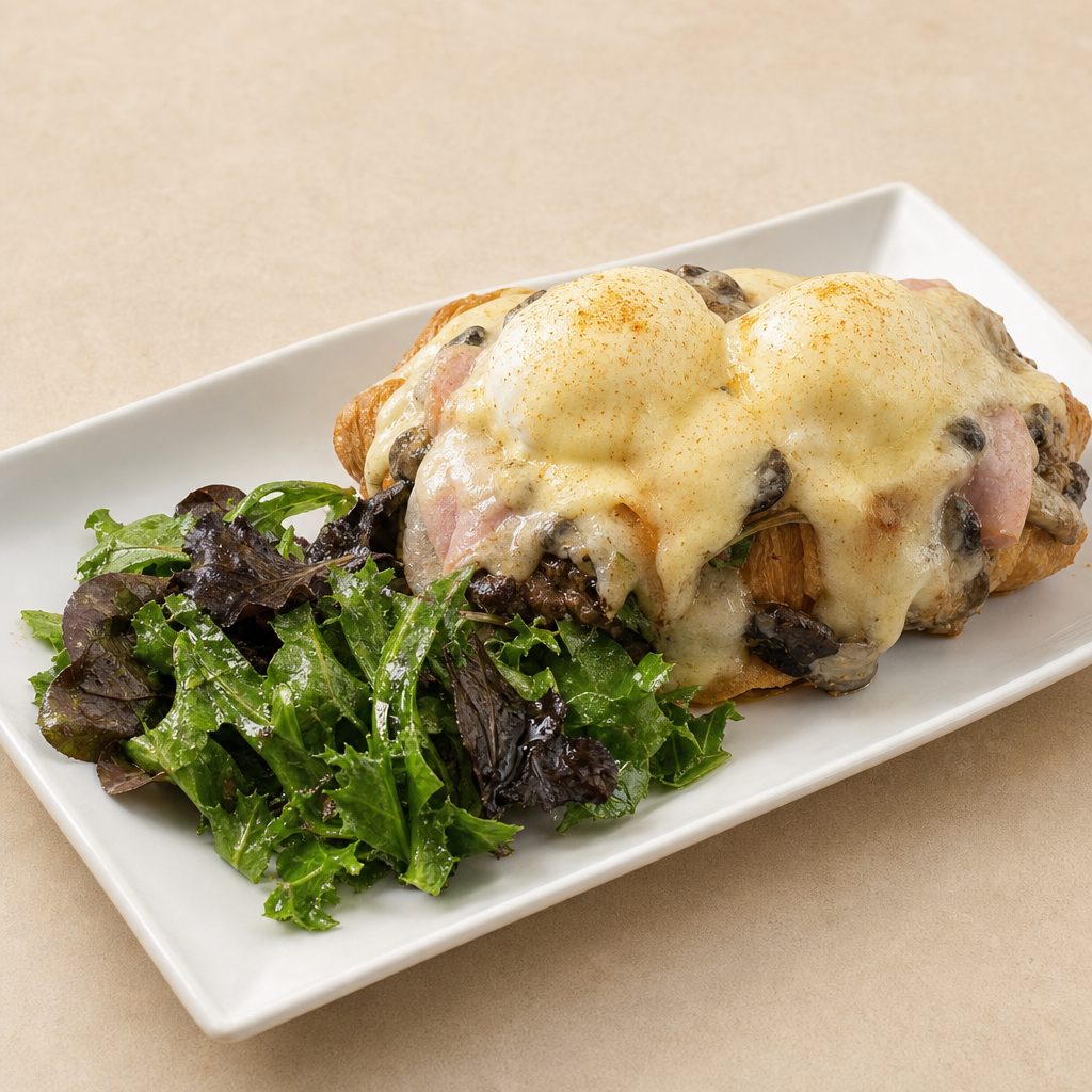 Parisian Benedict.