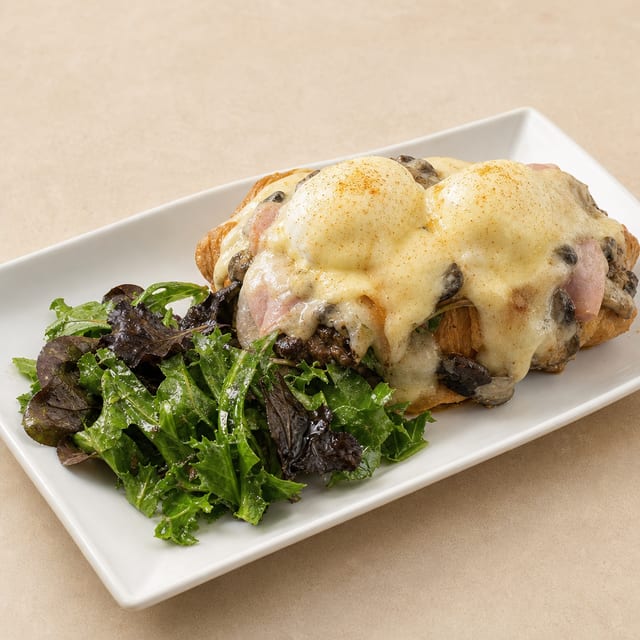 Parisian Benedict.