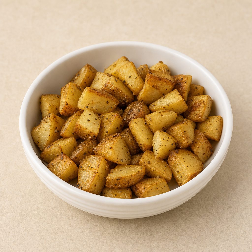 Seasoned Ranch Potatoes.
