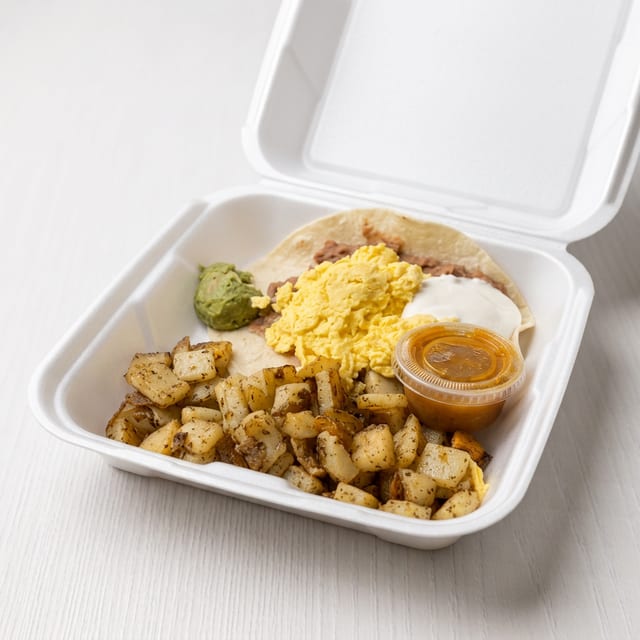 Huevos Rancheros.