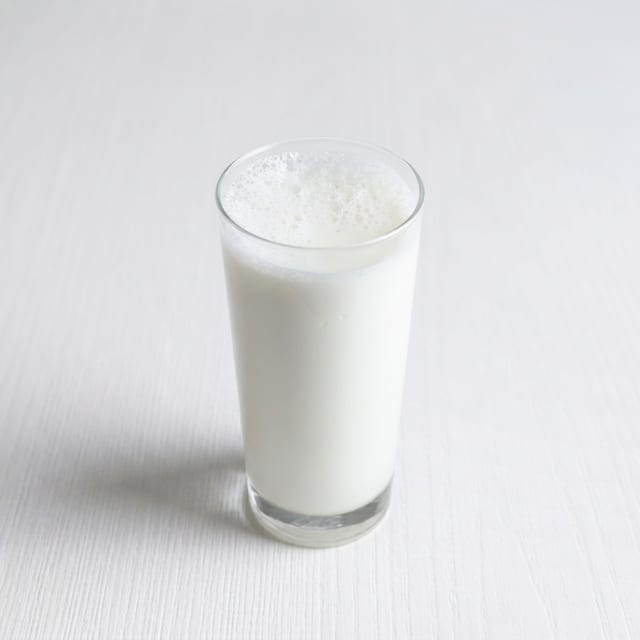Milk.