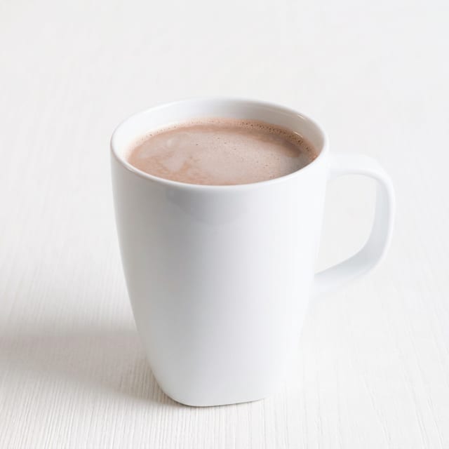Hot Chocolate.