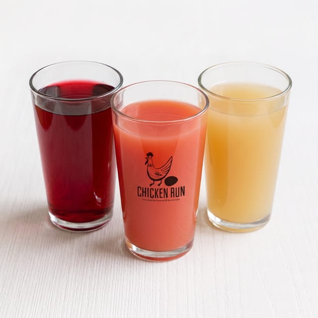 Grapefruit Juice.