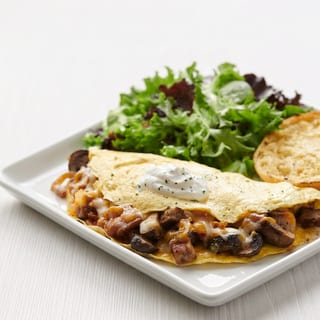 Egg-Ceptional Omelette