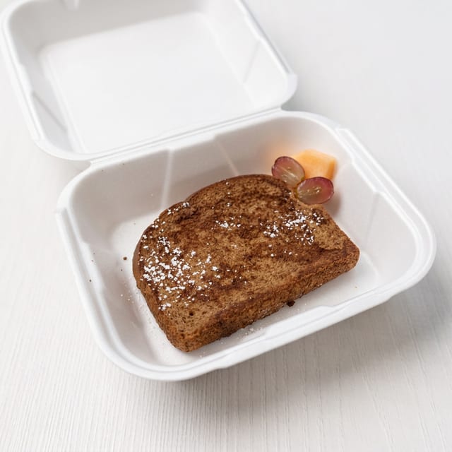 French Toast.