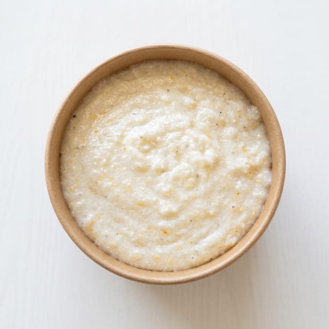 Grits.