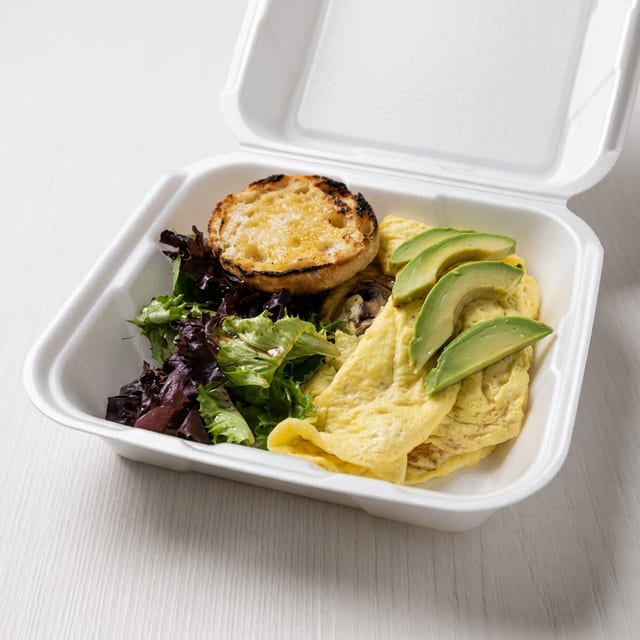 Create-Your-Own Omelette.