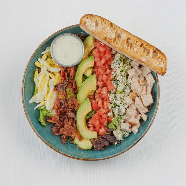 Cobb Salad.