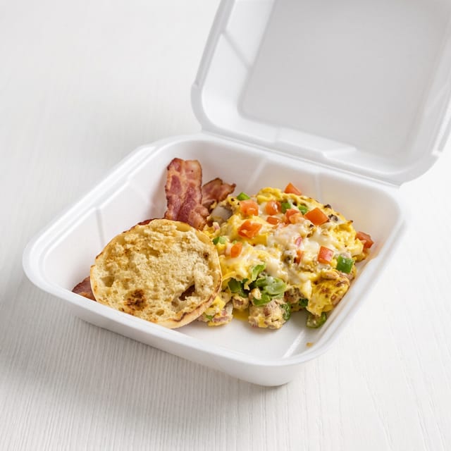 Colorado Jack Scramble.