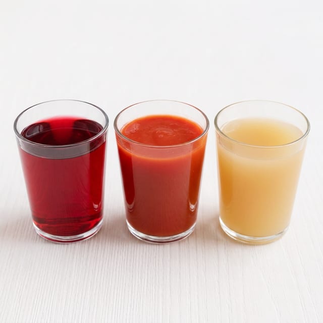Tomato Juice.