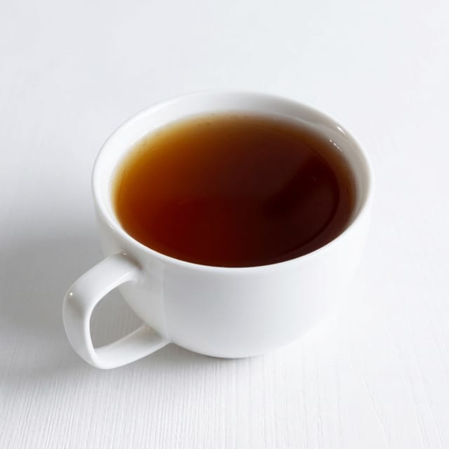Hot Tea.