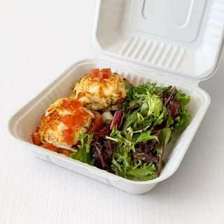 Crab Cake Benedict