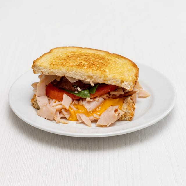 Arizona Turkey Sandwich.