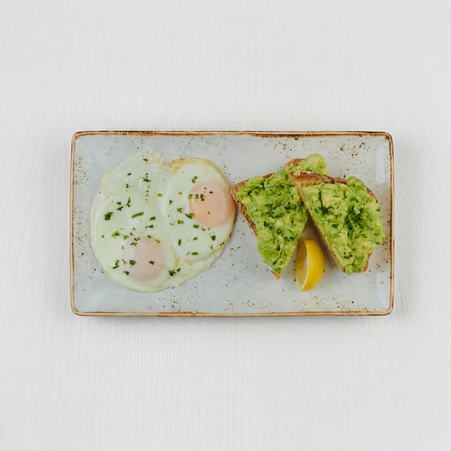 Avocado Toast.