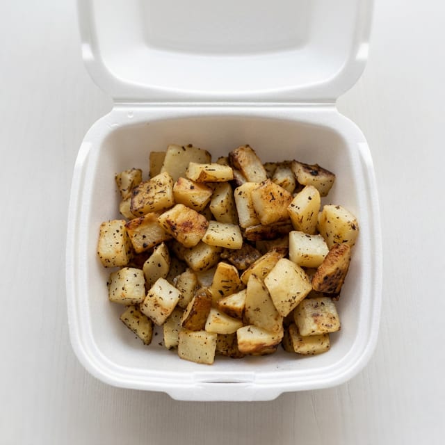 Seasoned Ranch Potatoes.