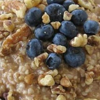 Steel-Cut Oatmeal